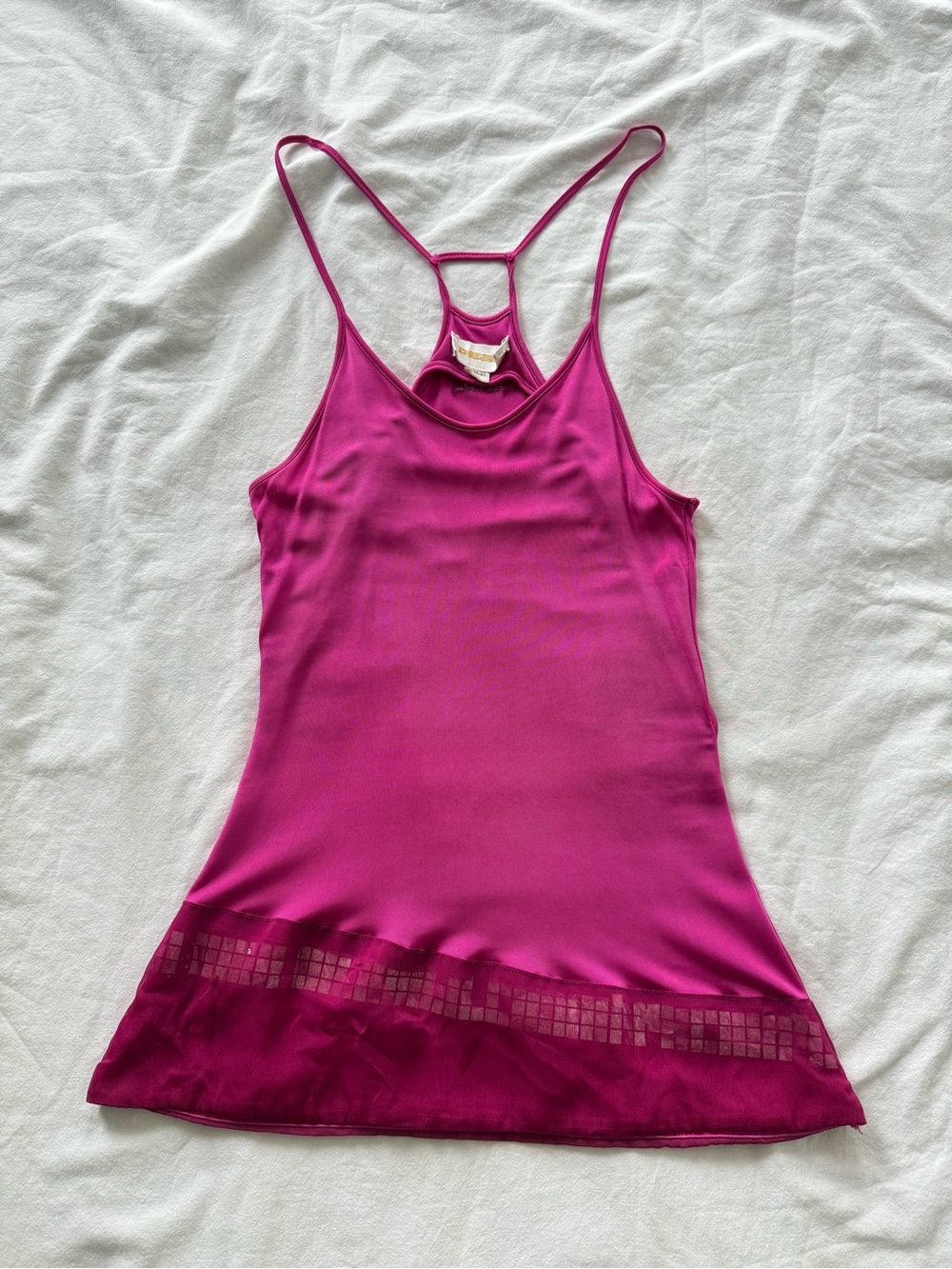 Vintage Diesel Tank